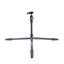 Vanguard Vesta TB 204AB Alu Travel Tripod with Arca Swiss T- 46 Ball Head