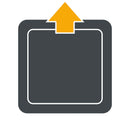 Vanguard QS-56P Compact Arca Compatible Quick Shoe for Spotting Scopes