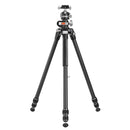 Vanguard VEO 5+263CLBS Carbon Fibre MACC Tripod with LB-50S Ball Head