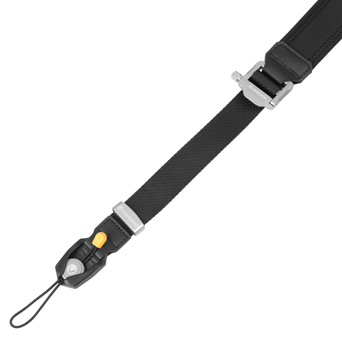 Vanguard Connect 3 in 1 NS38 Neck Strap with Quick Release/Adjust System – Black