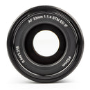 Viltrox AF 33mm f/1.4 XF STM APS-C Prime Lens for Fujifilm X-Mount Cameras - VL-33F14-XF