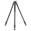 Vanguard Endeavor L 303CPR Carbon Shooting Tripod with Arca & Picatinny Rail Mount and 15kg Load