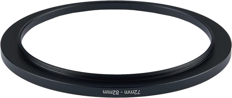 E-Photo 72-82mm Step-Up Adapter Ring