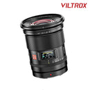 Viltrox 16mm F1.8 Z AF Prime lens for Nikon Z-Mount Full Frame Mirrorless Cameras