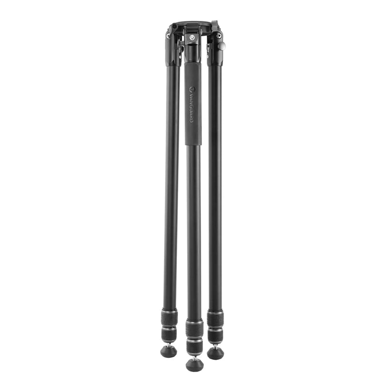 Vanguard Endeavor RL 303AGM G2 Aluminium Gun Rest Tripod, Removable Levelling Base & GM-70 Rifle Clamp, with 25kg Load