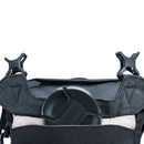 Vanguard VEO GO24M BK Shoulder Camera Bag, Int. Dimensions-23x10x16cm-Black