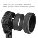 Vanguard VEO PA-62 Universal Digiscoping Adapter for Binoculars & Monoculars( excl. Spotting Scopes) – Capture, Focus, and Share Stunning Close-Ups