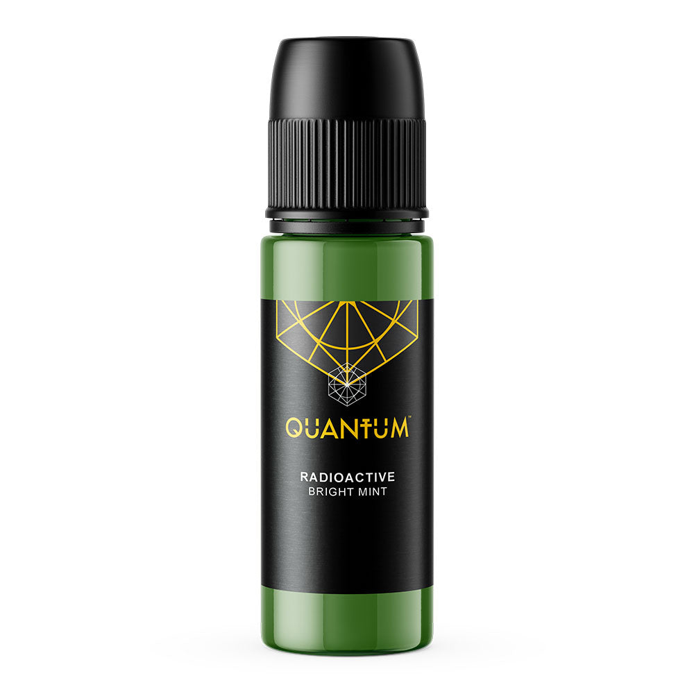 Quantum Premium Tattoo Ink - 1oz Radioactive (30ml)