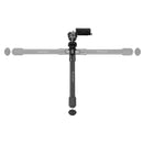 Vanguard EQ-PRECISION 2A Aluminium Gun Bipod with Ball Head & Sling Stud