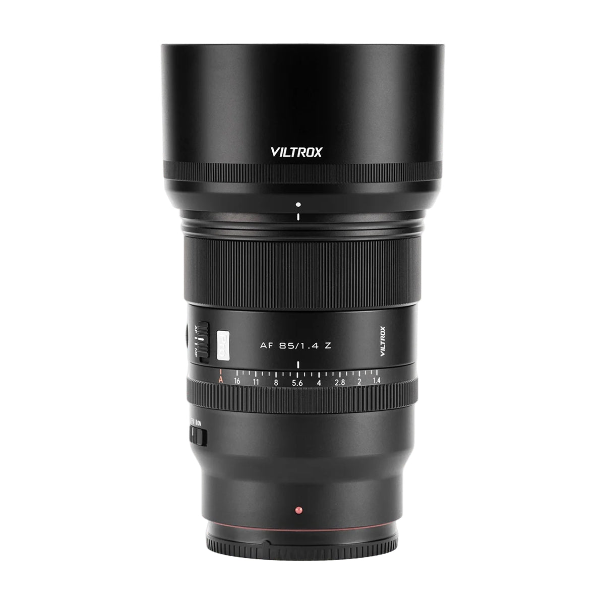 Viltrox AF 85mm f/1.4 Pro AF Prime Lens for Nikon Z-Mount Full Frame Mirrorless Cameras
