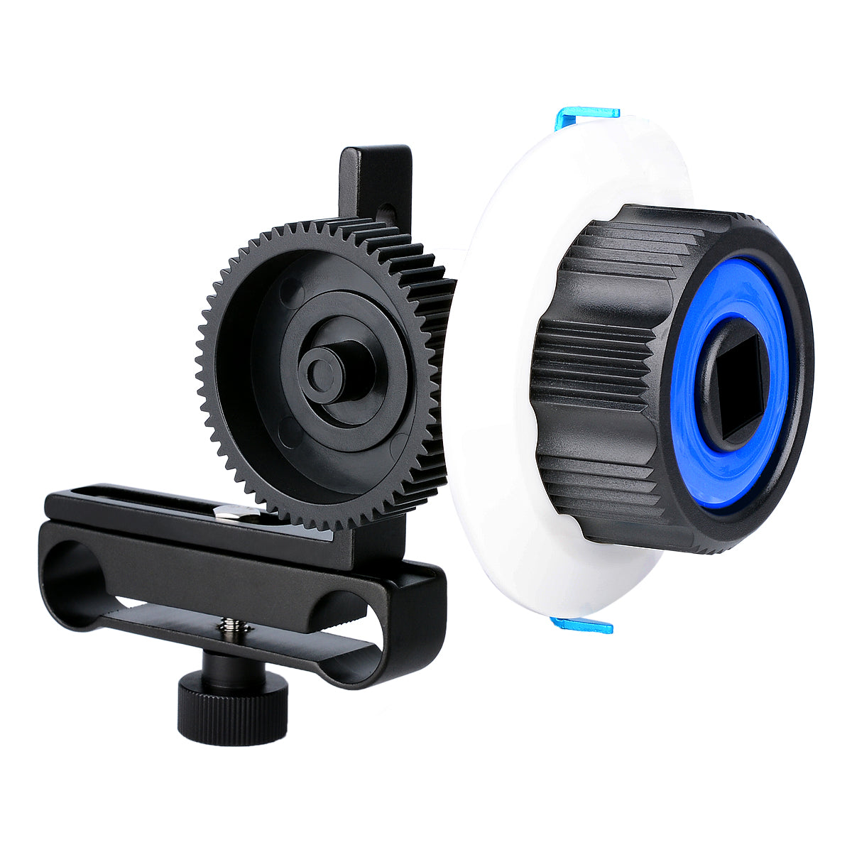 E-Photographic F0 Manual Follow Focus Motor for DSLR and Mirrorless Cameras