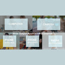 CKMOVA Dual Channel Wireless Mic System, 2 Transmitters, 1 Receiver - VOCAL-XV2