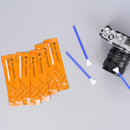 K&F Pack of 10 X 16mm Sensor Cleaning Swabs for APS-C DSLR or Mirrorless - SKU-1697