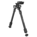 Vanguard EQUALIZER 2A Aluminium Gun Bipod  With Front Forearm Sling Stud Height:25-34.5cm