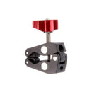E-Photographic Universal PRO Super Red Crab Clamp - EPH-K348