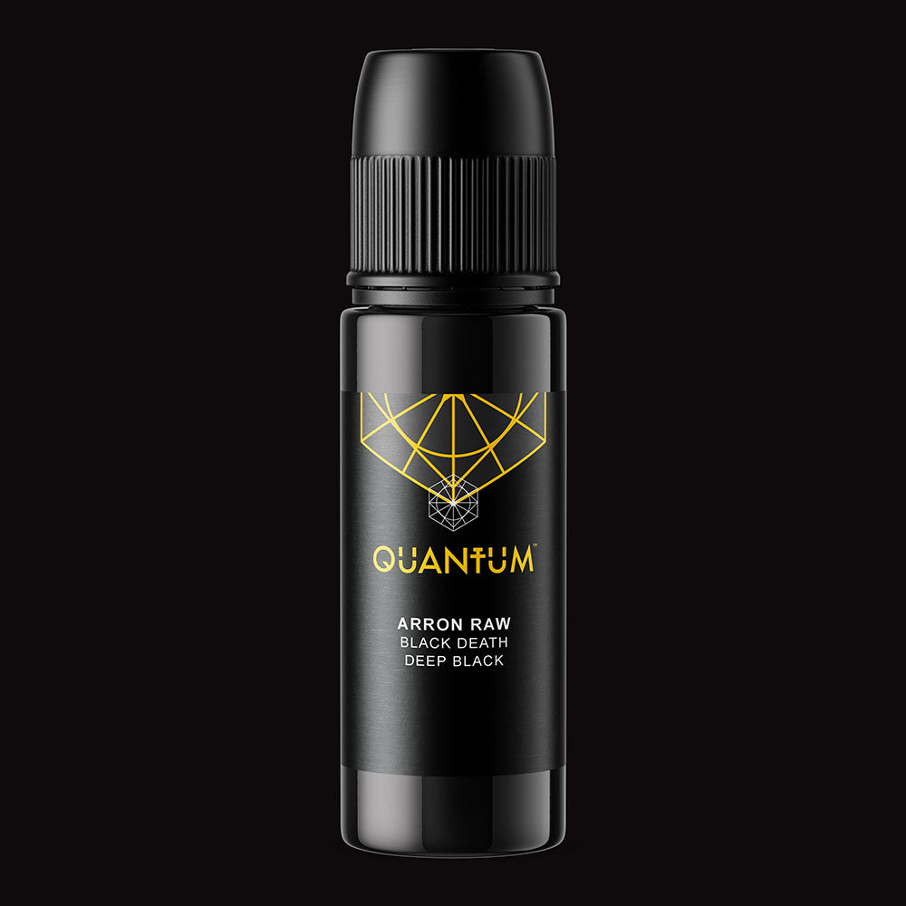 Quantum Ink - 1oz Black Death (30ml)