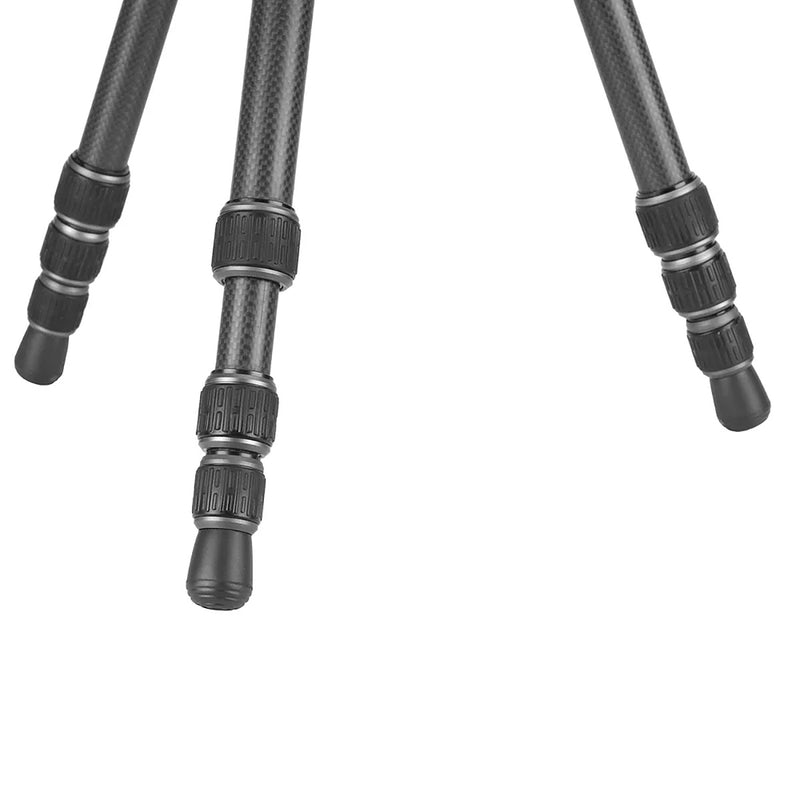 Vanguard Vesta GO 234 CV10 Carbon Tripod with Counterbalancing Video Head