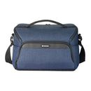 Vanguard Vesta Aspire 30 Compact Camera Shoulder Bag for Mirrorless & DSLR - Colour: Navy