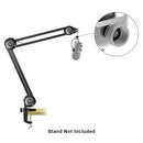 CKMOVA Large Diaphragm Studio Cardioid Condenser Microphone - SXM5