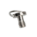 E-Photographic 1/4 inch C-Ring Screw