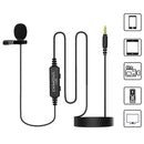 CKMOVA LCM2 Lavalier Microphone for DSLR, smartphone, audio recorder, etc