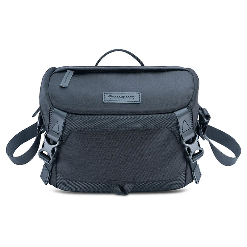 Vanguard VEO GO24M BK Shoulder Camera Bag, Int. Dimensions-23x10x16cm-Black