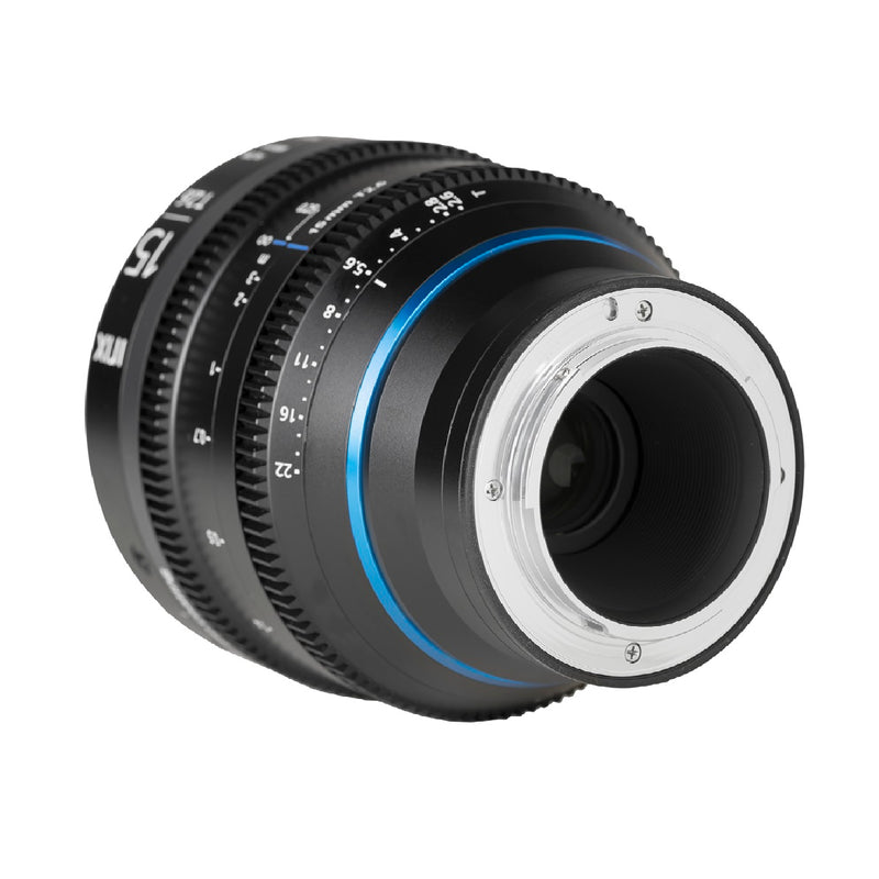 Irix Cine lens 15mm T2,6 for MFT Metric