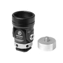 Vanguard VEO CSM DLX Directional Cold Shoe Mount To Add Accessories To Camera
