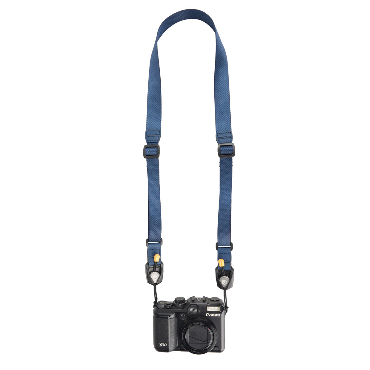 Vanguard Connect NS25 Neck Strap with Release/Adjust System – Navy