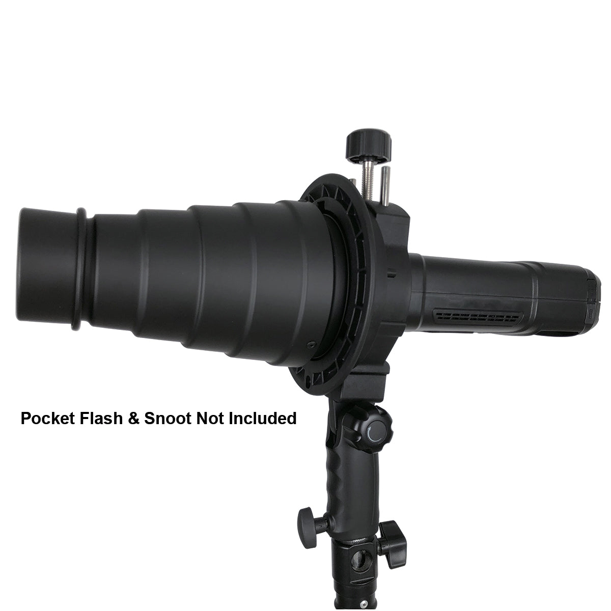 Visico BK Bowens Compatible Bracket  Universal &Extremely Versatile VS-BK