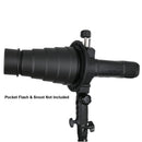 Visico BK Bowens Compatible Bracket  Universal &Extremely Versatile VS-BK