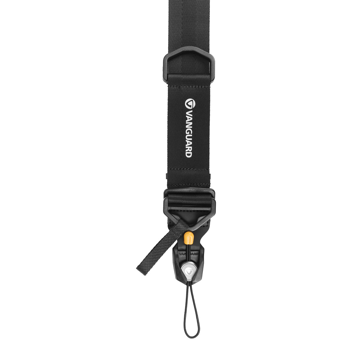Vanguard Connect Quick NS38 Camera & Binocular Neck Strap with Quick Release – Black