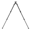 Vanguard EQ-Precision 3QS A Aluminium Gun Bipod with Ball Head & Pic Rail Adapter (33–69cm)