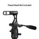 Vanguard VEO BA-185 Arca-Compatible Binocular Tripod Adapter with 1/4" Socket