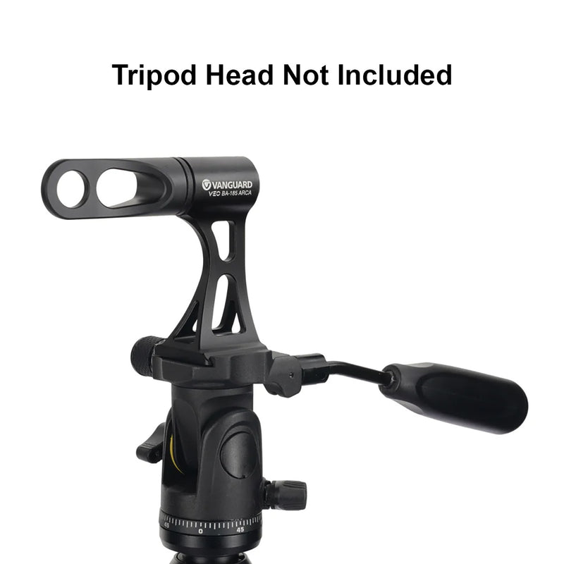 Vanguard VEO BA-185 Arca-Compatible Binocular Tripod Adapter with 1/4" Socket