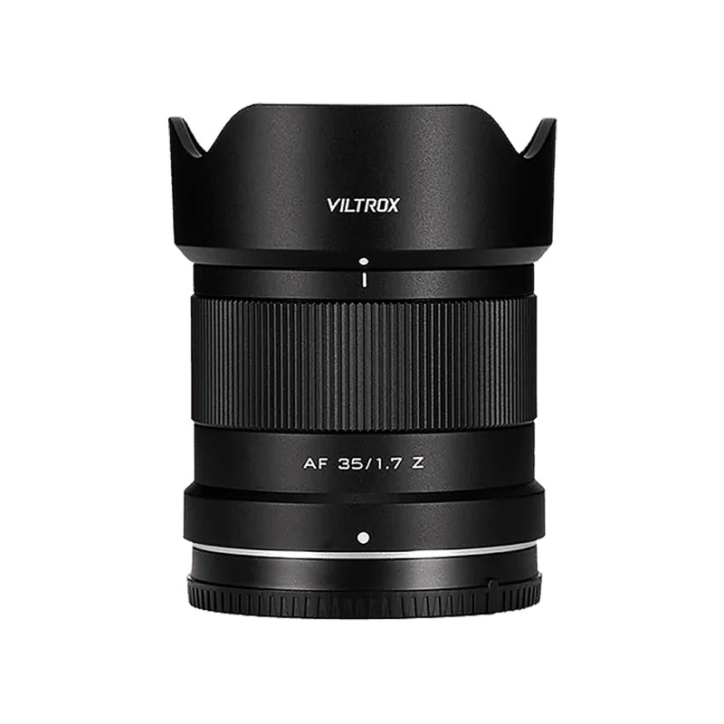 Viltrox AF 35mm f/1.7 Air APS-C Lens for Nikon Z-Mount