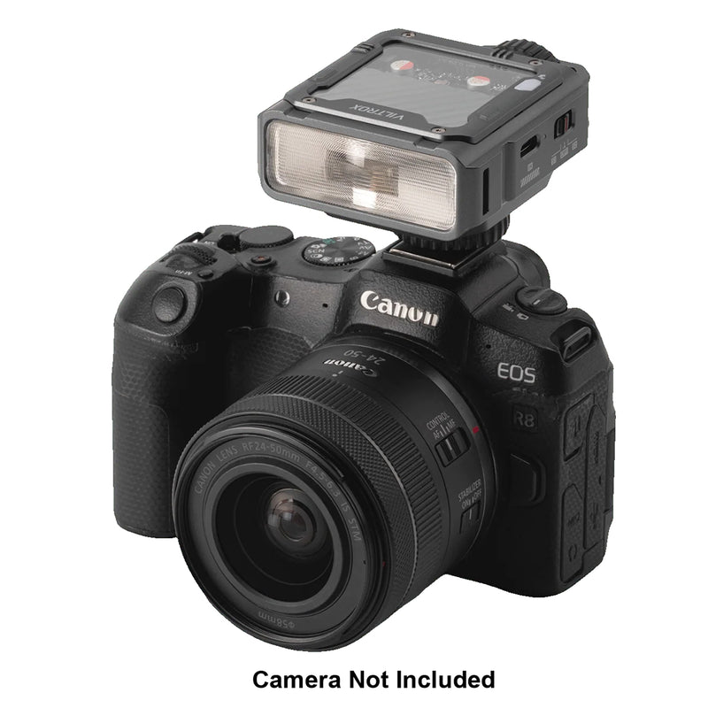 Viltrox Spark Z3-C Flash GN16 @ ISO100 Compatible with Canon R-Mount C