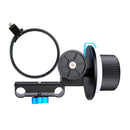 E-Photographic F1 Manual Follow Focus Motor for DSLR and Mirrorless Cameras