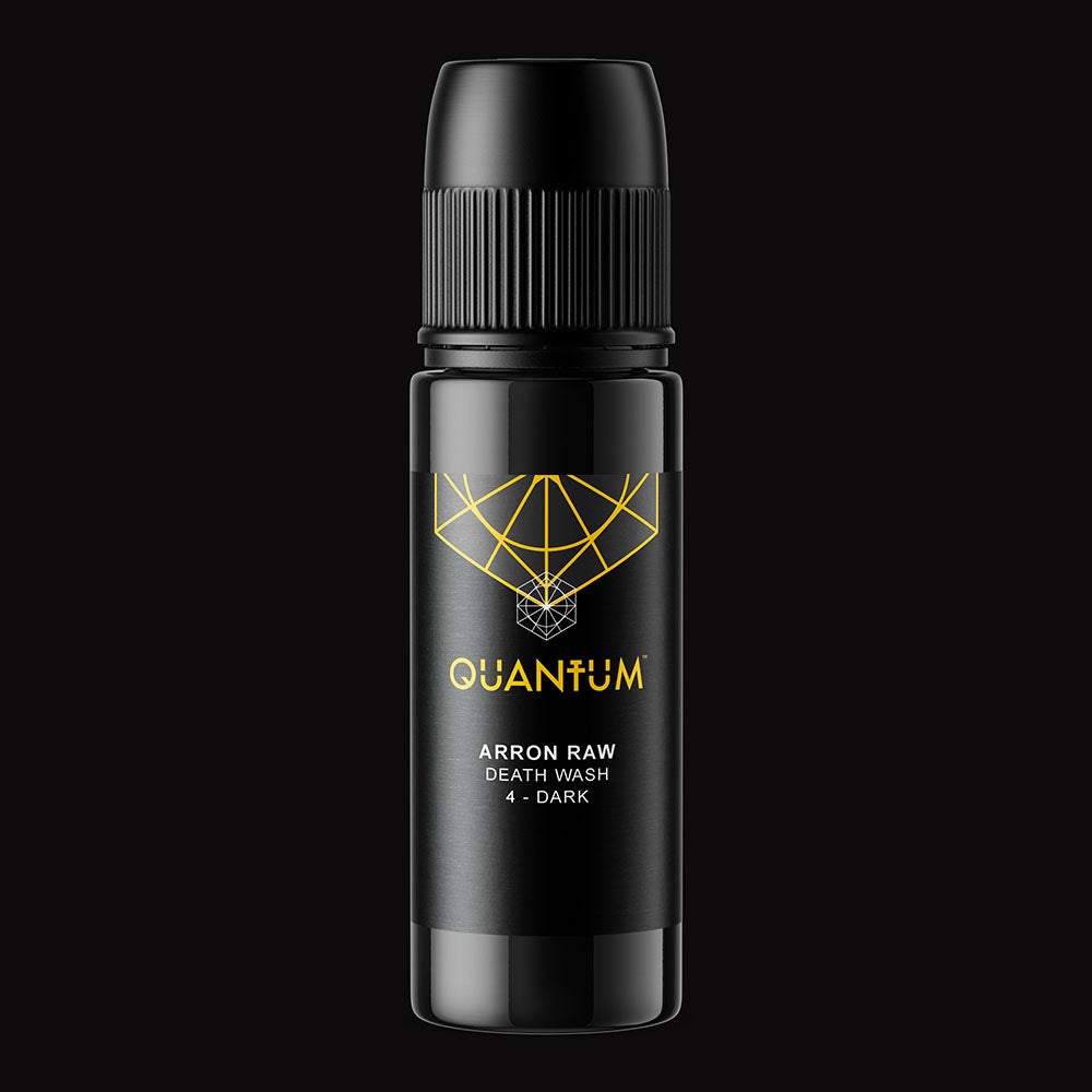 Quantum Ink - 1oz Death Wash Full Set