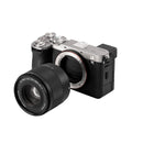 Viltrox AF 50mm f/2.0 "Air Series" Full-Frame lens for Sony E-Mount