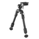 Vanguard EQ-PRECISION 1A Aluminium Gun Bipod with Ball Head & Sling Stud