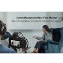 CKMOVA Dual Channel Wireless Mic System, 2 Transmitters, 1 Receiver - VOCAL-XV2