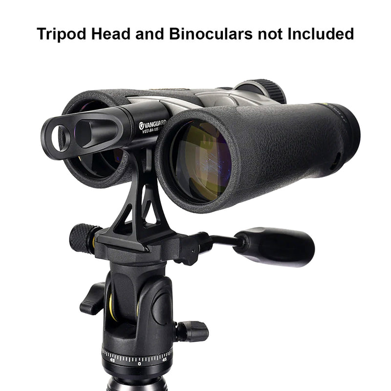 Vanguard VEO BA-185 Arca-Compatible Binocular Tripod Adapter with 1/4" Socket