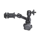 E-Photographic 7" Articulating Magic Arm with 1/4" Hot Shoe Mount
