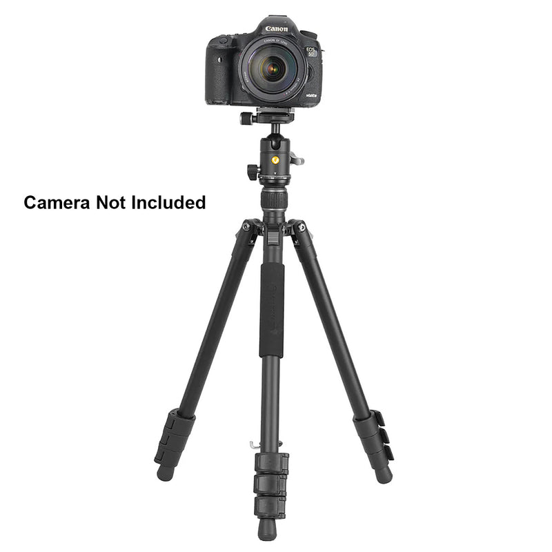 Vanguard Vesta GO 234AB Aluminum Tripod with BH-50 Ball Head & Phone Holder