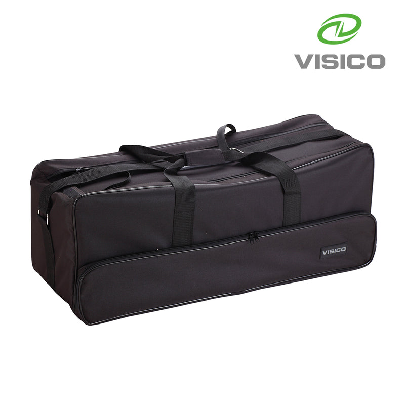 Visico Professional 80x30x32cm Photo Studio Equipment Carry Kit Bag VS-KB-F