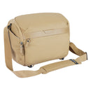 Vanguard VEO METRO S7 litres Shoulder Bag - Beige