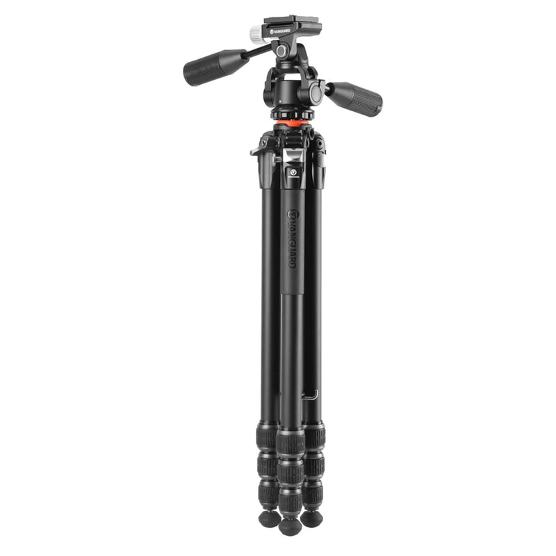 VEO 5 234APS-36 Full-Size Aluminum Tripod + Multi-Action Pan Head