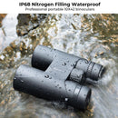 K&F Concept 10X42 BAK HD W-Proof FMC Lens  Binos