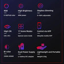 Viltrox Weeylite 40 Watt SPRITE40 RGB LED Panel Light Full Color 2500-8500K